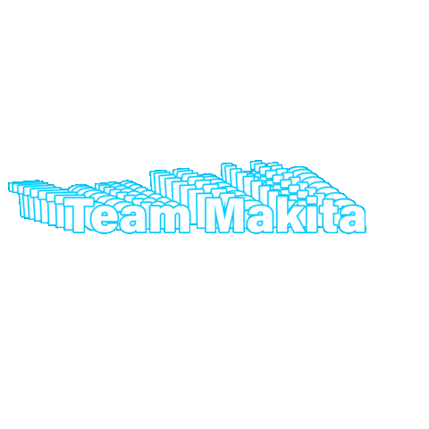 Work Werkstatt Sticker by Makita Deutschland