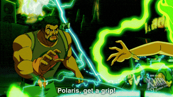Polaris Bishop GIF by Marvel Studios