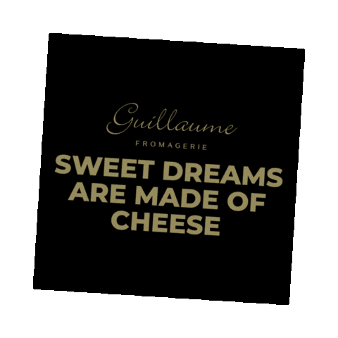 Fromagerie Guillaume Sticker