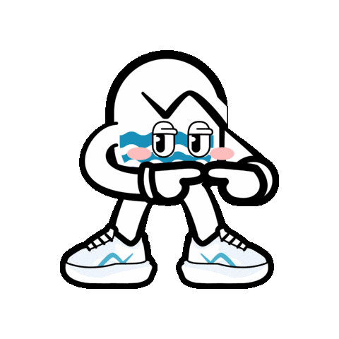 ZEROPOINTTRAIL Sticker