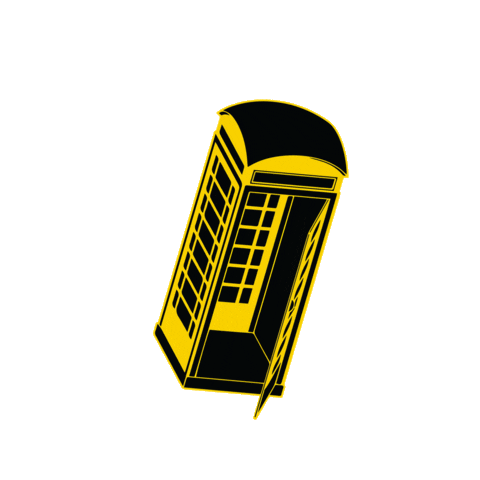 Third Man Records Sticker