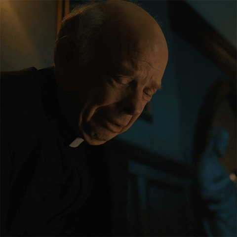Wallaceshawn Crying GIF by Paramount+