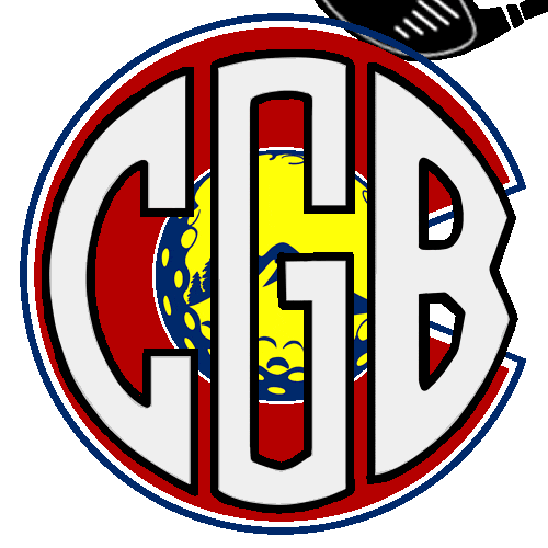 Colorado Golf Blog Sticker