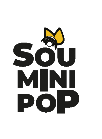 Minipopoficial Sticker