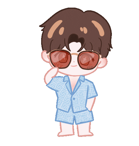 Ansonlo Sticker