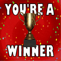 You Win First Place GIF You Win First Place GIF