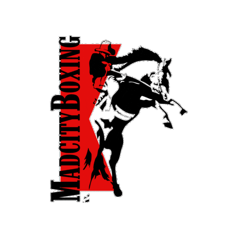 Sticker by madcity boxing