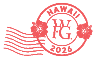 Wfghawaii2026 Sticker by WFG