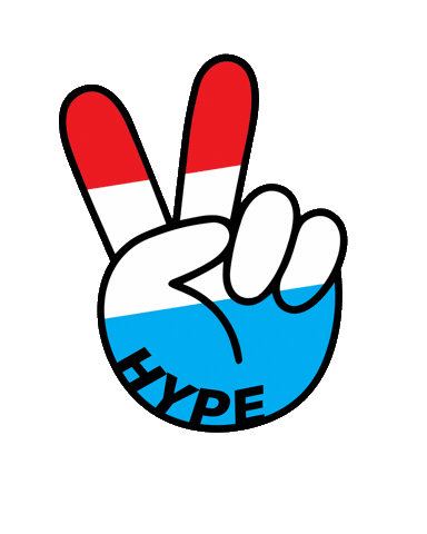 Peace Lux Sticker by Hype