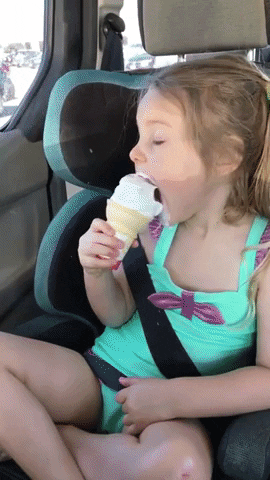Ice Cream Summer GIF by Storyful