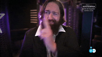 Point Finger Guns GIF by The Human Tackboard