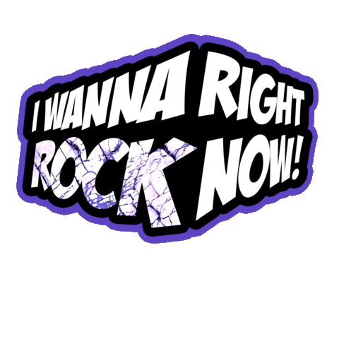 Wanna Right Now Sticker by TORRESgraphics