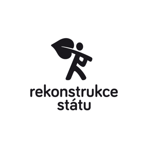 Sticker by Rekonstrukce státu