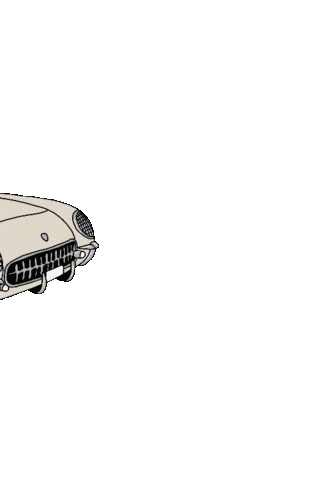 Retro Sticker