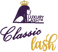 Sticker by Luxury Lash