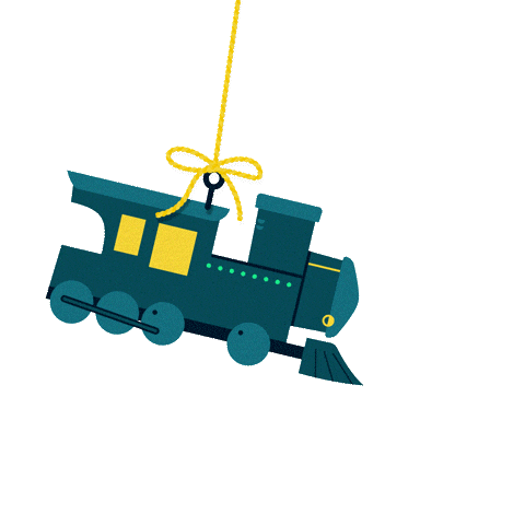 Train Aurora Sticker by Disney+