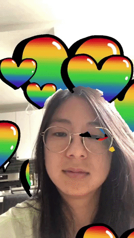 Ashley Chen GIF by This My Channel This My Shit!!!