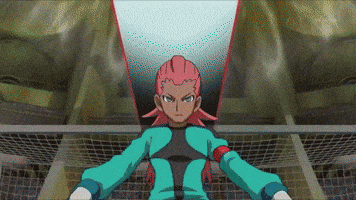 Inazuma Eleven Go Football GIF