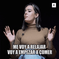 Relax Comida GIF by Filonews