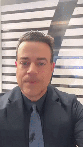 Carson Daly Instagram GIF by Red Nose Day