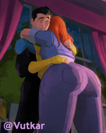Invincible GIF