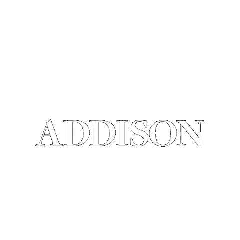 Addison House Sticker
