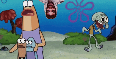 Spongebob Freak GIF