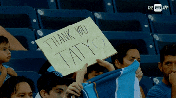 New York Thank You GIF by NYCFC