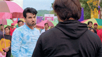 Vivian Dsena Fire GIF