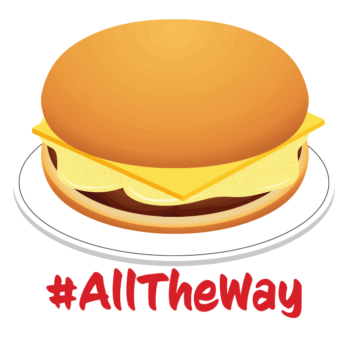 The Texas Inn – Home of the Cheesy Western Sticker