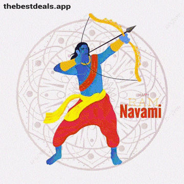 Ram Navami Celebration GIF