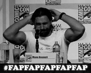 manu bennett