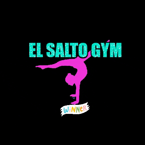 Winner Gymnastics GIF by El Saltogym