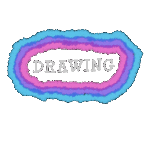 Drawing Sticker