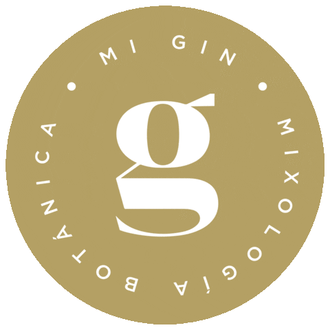 Mi Gin Sticker