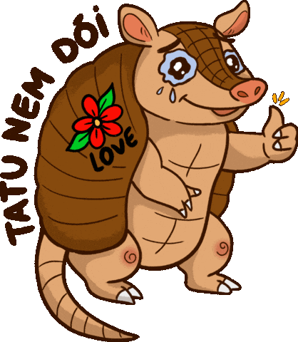 Tattoo Kdi Sticker