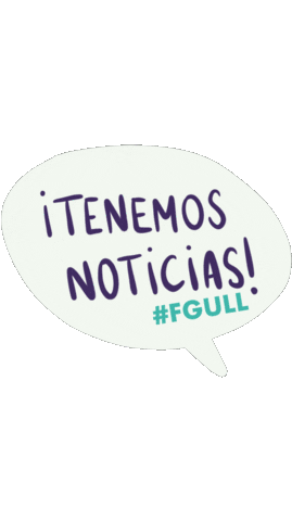 Fundacion General de la Universidad de La Laguna Sticker