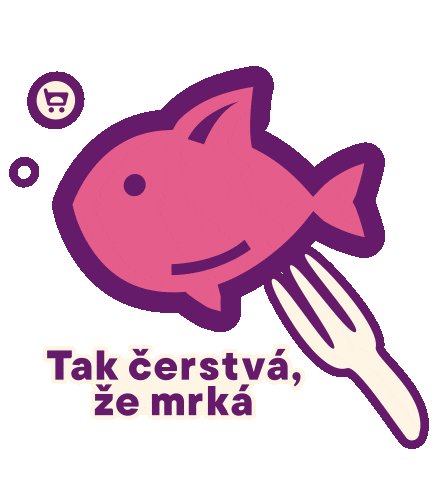 Grilkosik Sticker by Kosik.cz