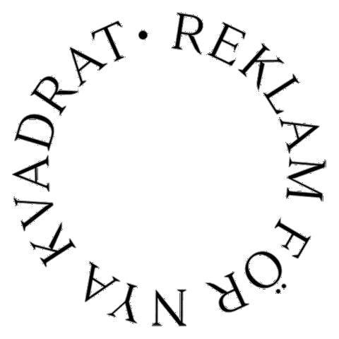 Goteborg Sticker by Nya Kvadrat