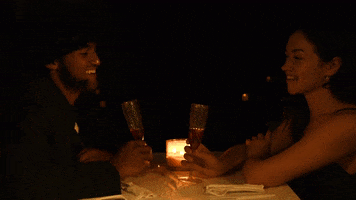 Cheers Date GIF