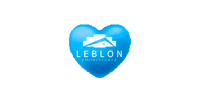 Eu Amo Leblon Itapema Sticker by Leblon Imobiliária