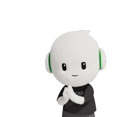 Rubbing Lets Go Sticker by OPPO