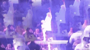 Party Girl Mom GIF by Spiegelworld