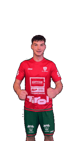 Boysingreen Sticker by SK St. Johann