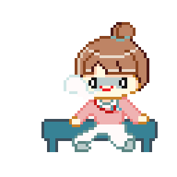 Tired Hospital Sticker