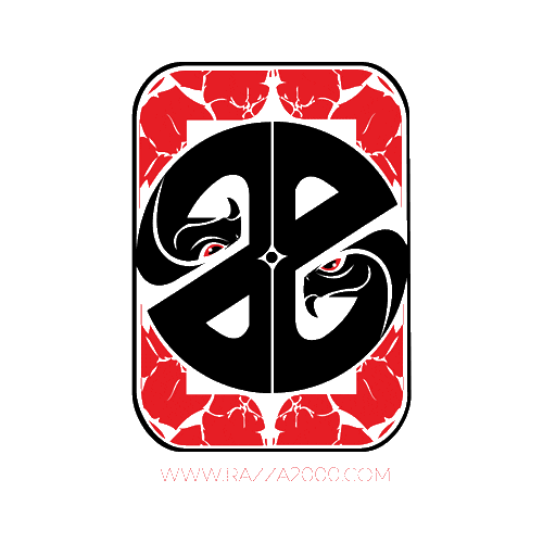 dmentalgraffitishop Sticker