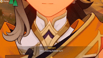 Genshin Impact GIF