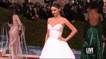 Met Gala GIF by E!
