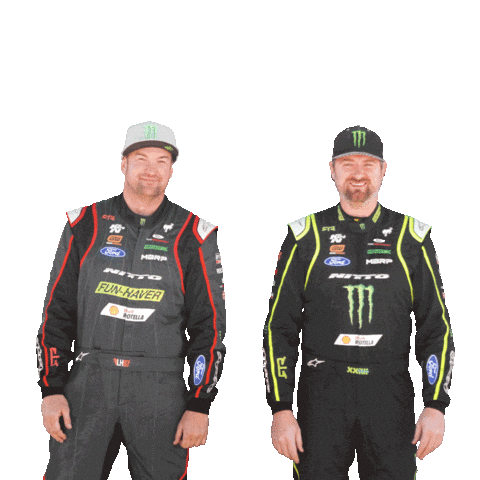 Vaughn Gittin Jr Motorssports, LLC Sticker