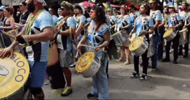 Miami Carnaval GIF by Miamibloco